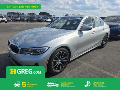 Used 2019 BMW 330i Sedan w/ Convenience Package