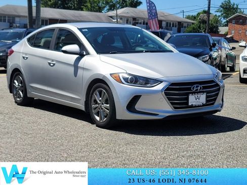 Used 2018 Hyundai Elantra SEL FWD image 1