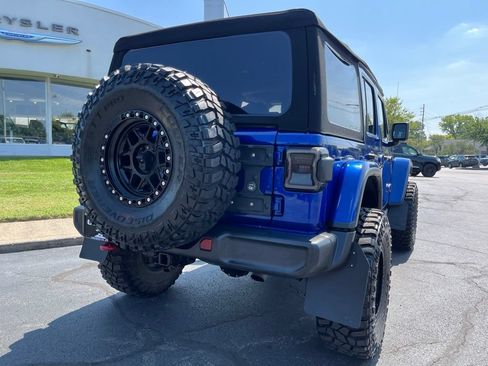 Used 2018 Jeep Wrangler Unlimited Rubicon AWD/4WD image 52