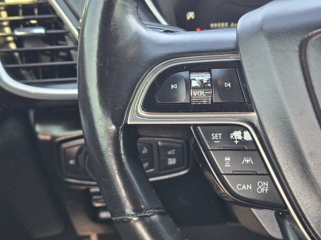 Used 2019 Lincoln Nautilus Reserve FWD image 27