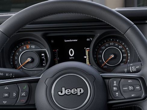 New 2025 Jeep Gladiator Sport AWD/4WD image 17