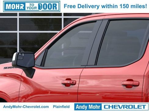 New 2025 Chevrolet Silverado 1500 LT w/ Leather Package image 12