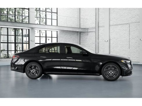 New 2026 Mercedes-Benz E 350 4MATIC Sedan image 17