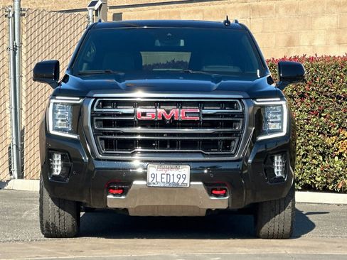 Certified 2024 GMC Yukon AT4 w/ AT4 Premium Plus Package image 9