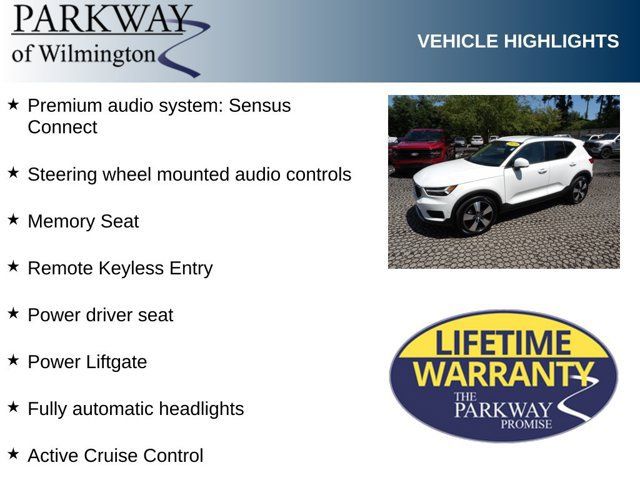 Used 2019 Volvo XC40 T5 Momentum AWD/4WD image 9