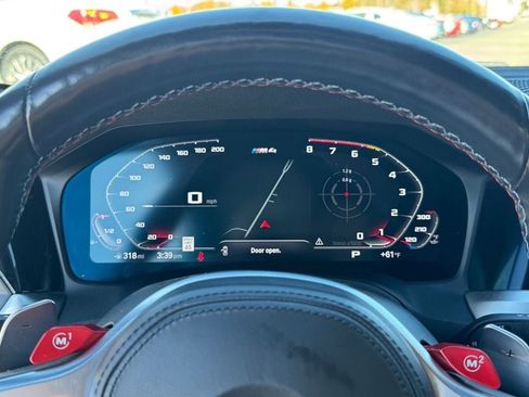 Used 2023 BMW M4 xDrive Competition w/ Executive Package image 21