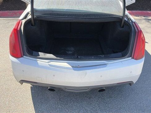 Used 2016 Cadillac ATS Luxury w/ Safety and Security Package image 6