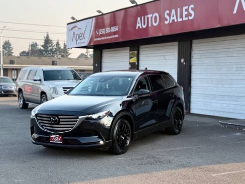 Used 2019 MAZDA CX-9 Touring w/ Touring Premium Package AWD/4WD image 2