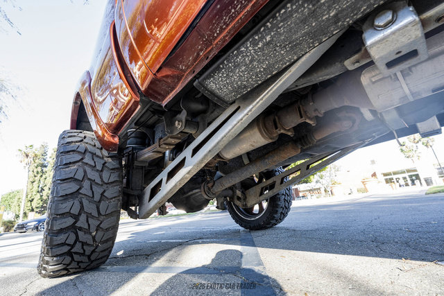 Used 2008 Ford F250 Harley-Davidson AWD/4WD image 91