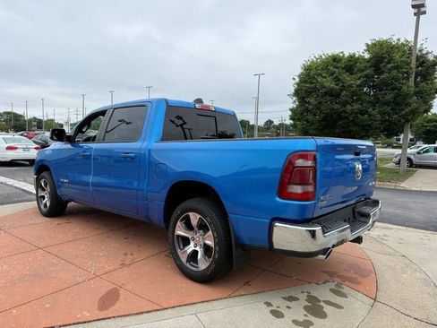 Used 2023 RAM 1500 Laramie AWD/4WD image 4