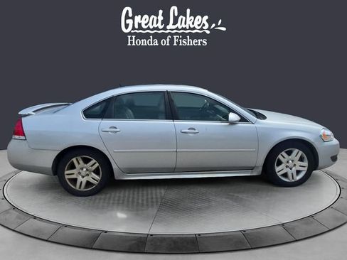Used 2011 Chevrolet Impala LT w/ Luxury Edition Package FWD image 6
