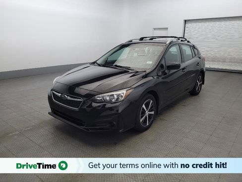 Used 2019 Subaru Impreza 2.0i Premium image 1