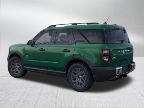 New 2025 Ford Bronco Sport Big Bend AWD/4WD image 4