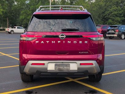Used 2023 Nissan Pathfinder Platinum