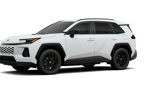 New 2026 Toyota RAV4 SE AWD/4WD image 2