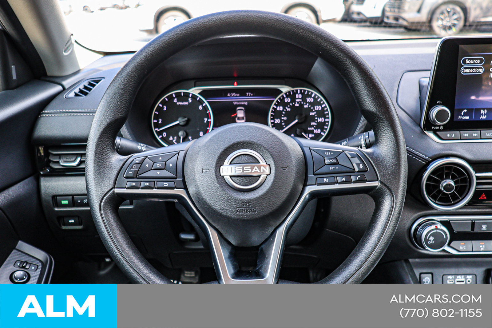 Used 2024 Nissan Sentra SV FWD image 23