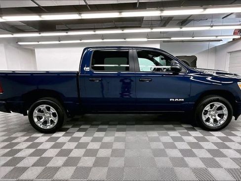 Used 2024 RAM 1500 Big Horn AWD/4WD image 15