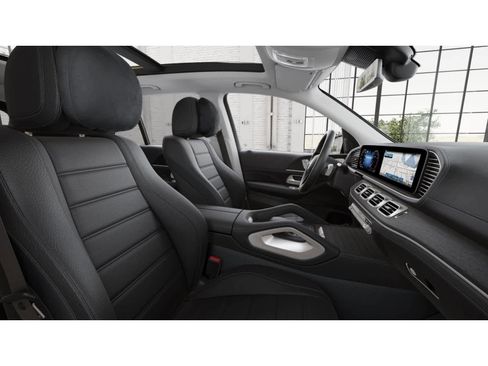 New 2026 Mercedes-Benz GLE 350 4MATIC image 4