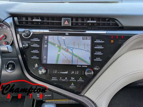 Used 2019 Toyota Camry XSE w/ Driver Assist Package FWD image 20