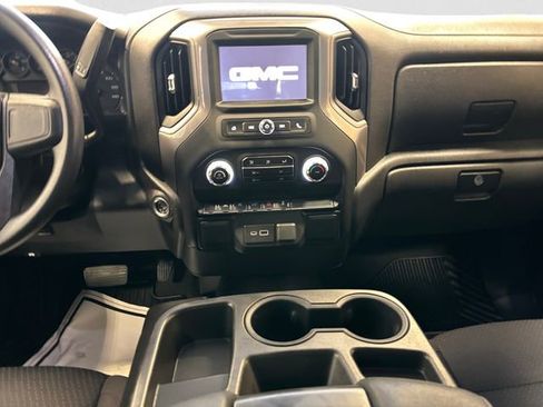 Used 2023 GMC Sierra 1500 Pro w/ Graphite Edition AWD/4WD image 12