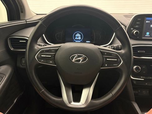 Used 2020 Hyundai Santa Fe SEL w/ Convenience Package FWD image 2