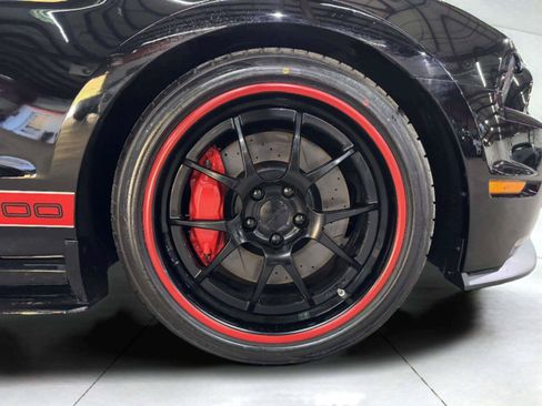 Used 2012 Ford Mustang Shelby GT500 w/ SVT Performance Pkg RWD image 48