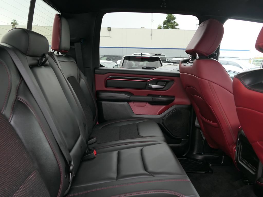 Used 2025 RAM 1500 Rebel w/ Rebel Level 1 Equipment Group AWD/4WD image 23