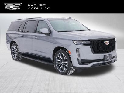 Used 2022 Cadillac Escalade ESV Sport w/ Touring Package