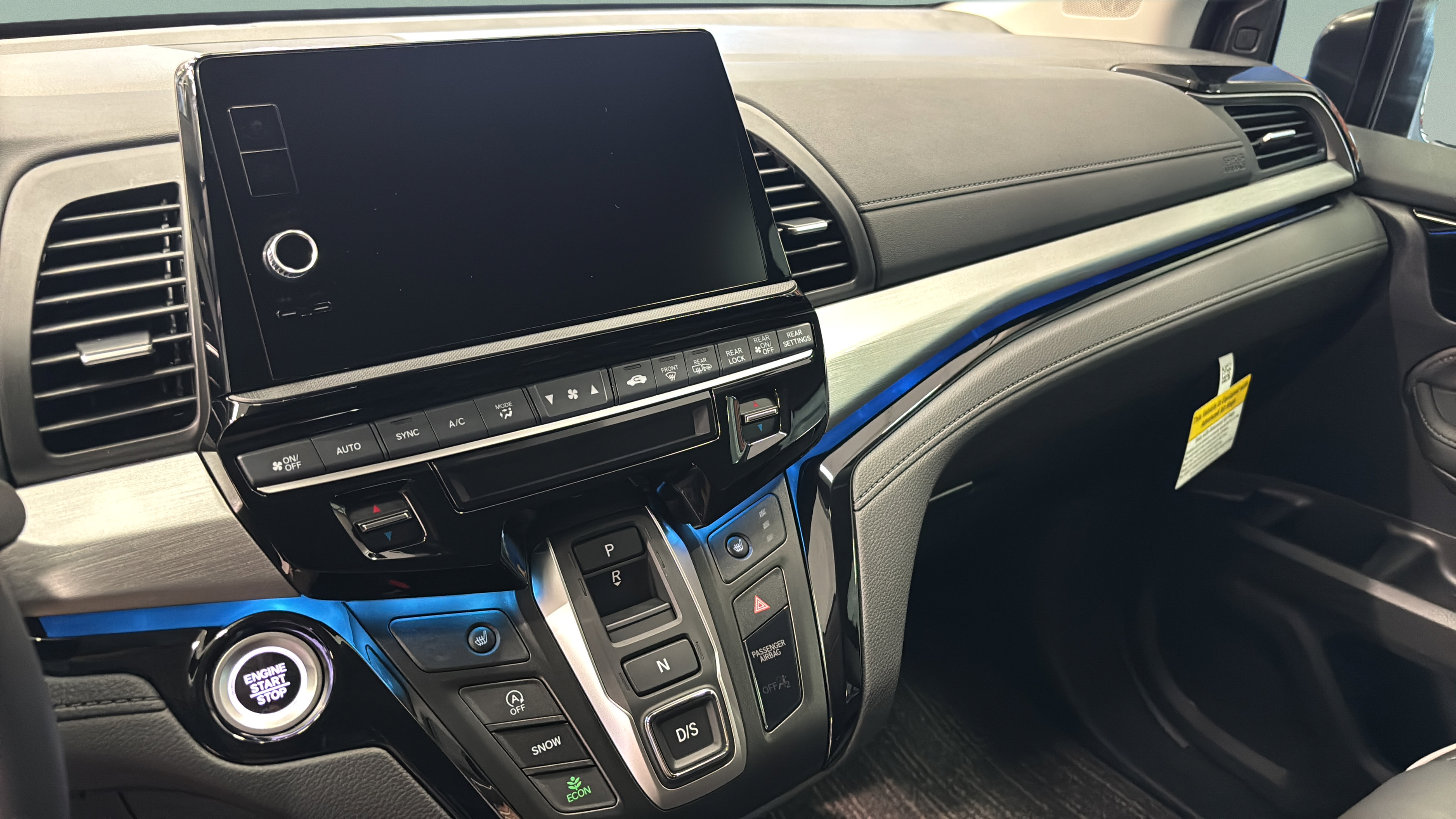 New 2026 Honda Odyssey Touring image 26