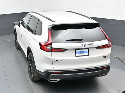 New 2026 Honda CR-V Sport Touring image 18