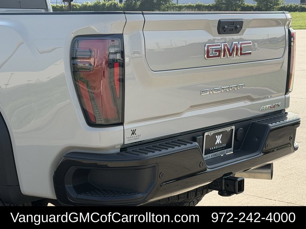 New 2026 GMC Sierra 2500 AT4X AWD/4WD image 6