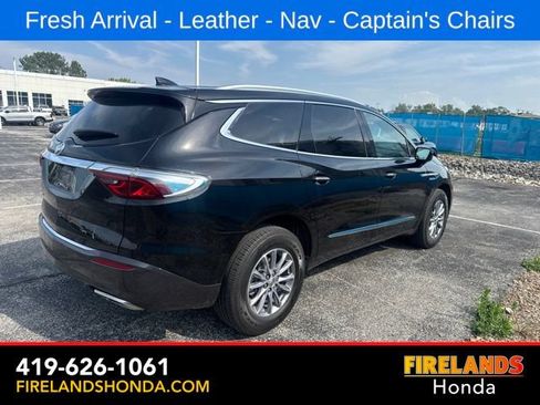 Used 2024 Buick Enclave Premium w/ LPO, Floor Liner Package FWD image 5
