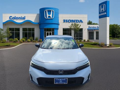 Used 2026 Honda Civic Sport image 10