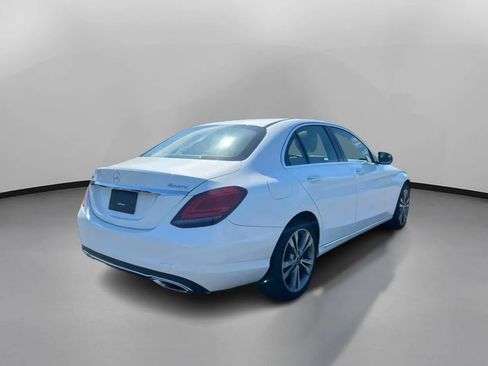Used 2020 Mercedes-Benz C 300 4MATIC Sedan image 9