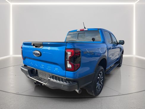 New 2026 Ford Ranger Lariat AWD/4WD image 5