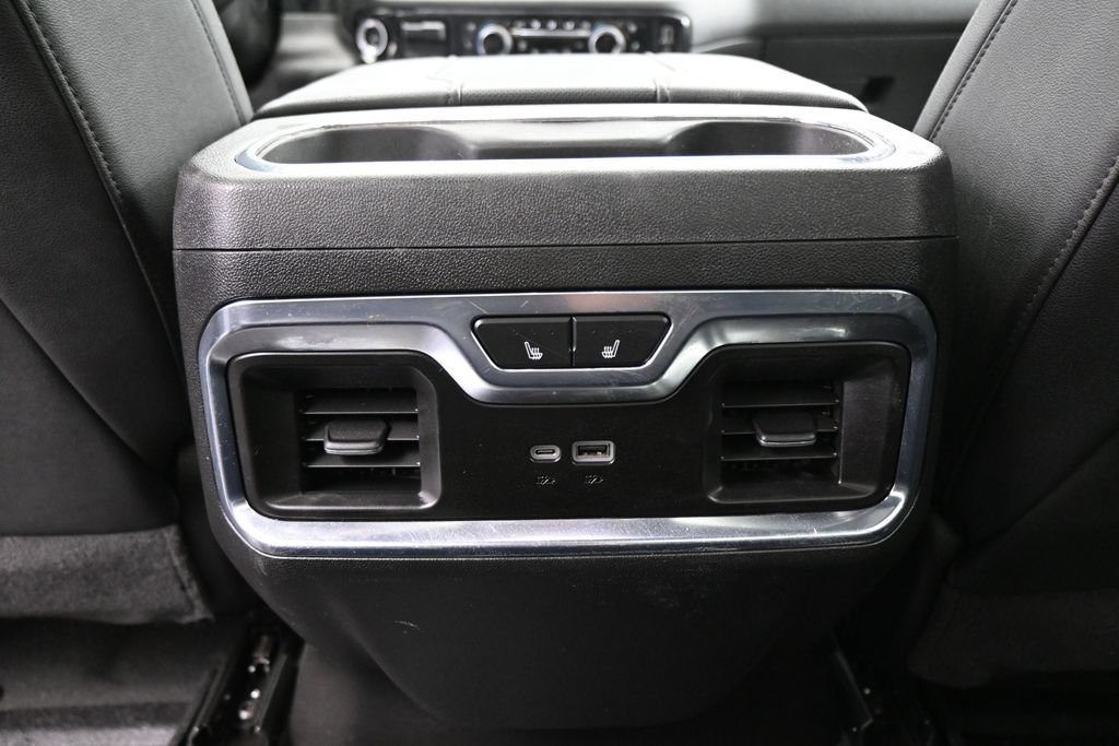 Used 2025 Chevrolet Silverado 3500 LTZ w/ LTZ Plus Package AWD/4WD image 28