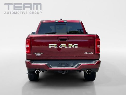 Used 2025 RAM 1500 Big Horn AWD/4WD image 6