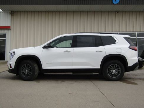 New 2026 GMC Acadia Elevation AWD/4WD image 11