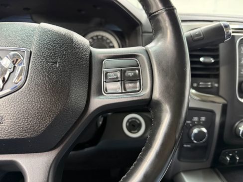 Used 2018 RAM 2500 Big Horn w/ Sport Appearance Group image 28