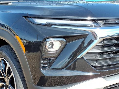 New 2026 Chevrolet TrailBlazer LT image 8