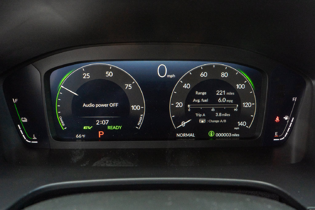 New 2027 Honda CR-V TrailSport image 26