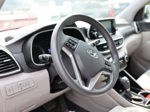 Used 2019 Hyundai Tucson SE AWD/4WD image 9