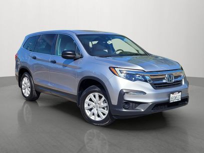Certified 2020 Honda Pilot LX