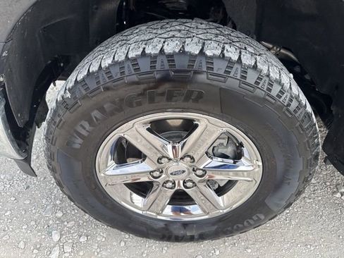 Used 2024 Ford F150 XLT w/ Mobile Office Package AWD/4WD image 29