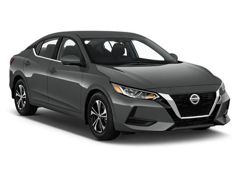 Used 2023 Nissan Sentra SV FWD image 1