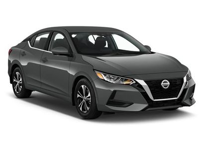 Used 2023 Nissan Sentra SV