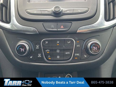 Used 2023 Chevrolet Equinox LT FWD image 16