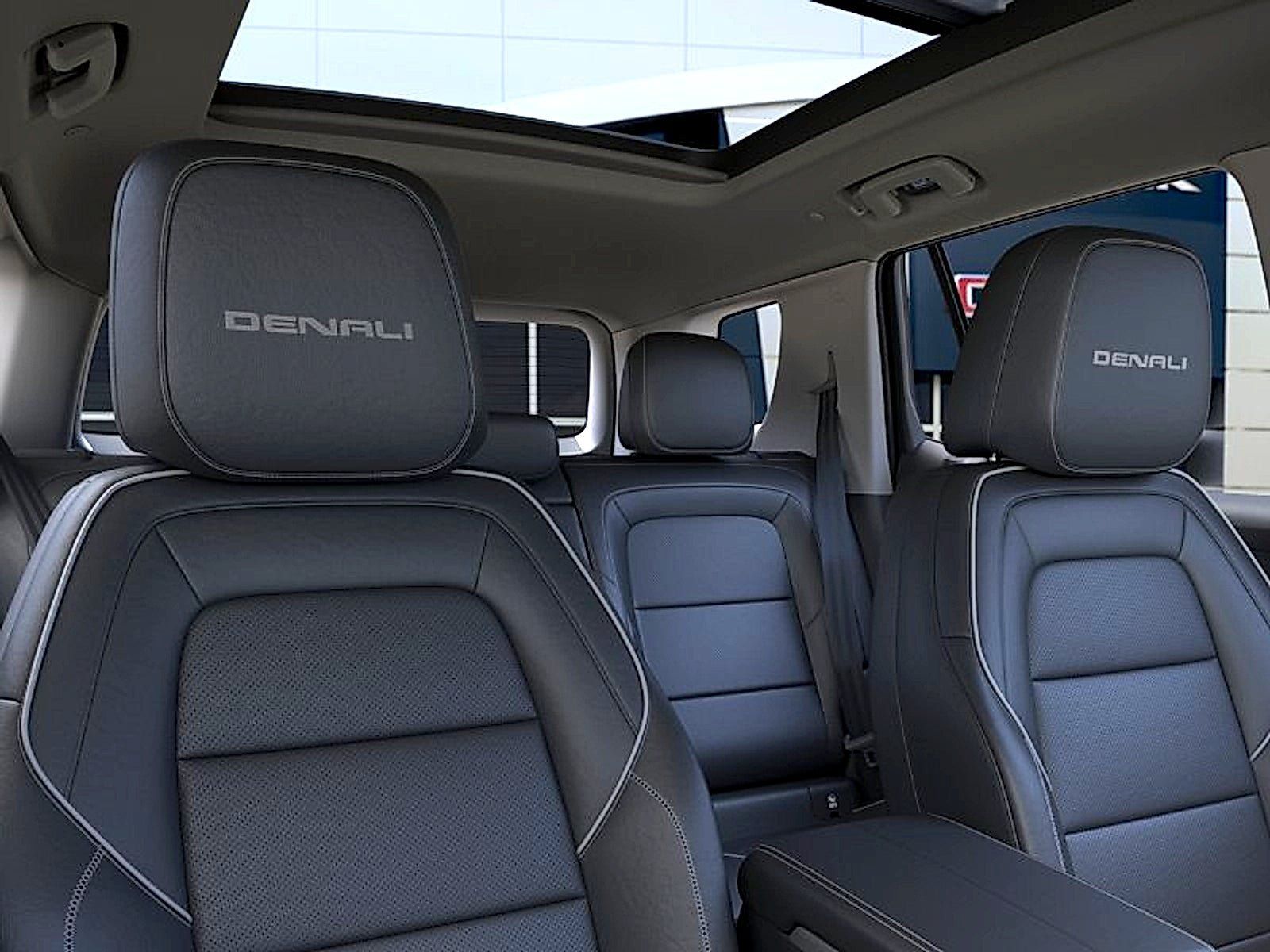 New 2027 GMC Terrain Denali AWD/4WD image 24