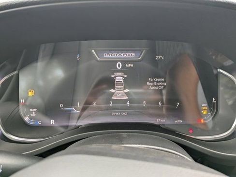 New 2026 RAM 1500 Laramie w/ Night Edition image 23