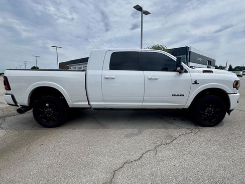 Used 2022 RAM 2500 Limited AWD/4WD image 6